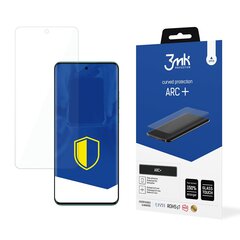 Motorola Edge 40 Neo - 3mk ARC+ screen protector цена и информация | Защитные пленки для телефонов | 220.lv