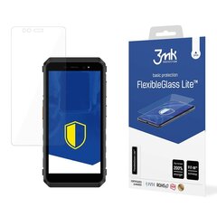 Ulefone Power Armor X11 Pro - 3mk FlexibleGlass Lite™ screen protector цена и информация | Защитные пленки для телефонов | 220.lv