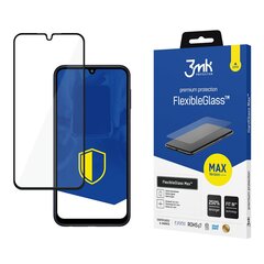 Защитное стекло Samsung Galaxy M34 5G - 3mk FlexibleGlass Max™ screen protector цена и информация | Защитные пленки для телефонов | 220.lv