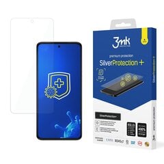 3MK SilverProtection+ cena un informācija | Ekrāna aizsargstikli | 220.lv