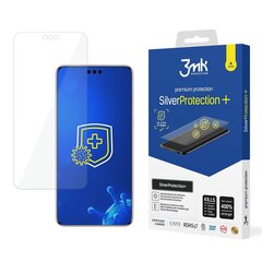 3MK SilverProtection+ Screen Protector cena un informācija | Ekrāna aizsargstikli | 220.lv