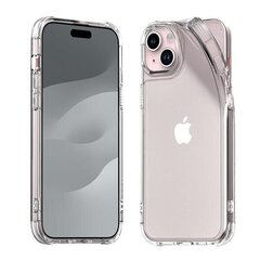 Araree etui Flexield iPhone 15 Plus 6.7" przeźroczysty|clear AR20-01835A цена и информация | Чехлы для телефонов | 220.lv