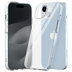 Araree etui Nukin iPhone 15 6.1" przeźroczysty|clear AR20-01824A цена и информация | Чехлы для телефонов | 220.lv