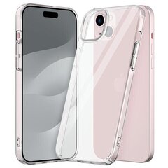 Araree etui Nukin iPhone 15 Plus 6.7" przeźroczysty|clear AR20-01836A цена и информация | Чехлы для телефонов | 220.lv