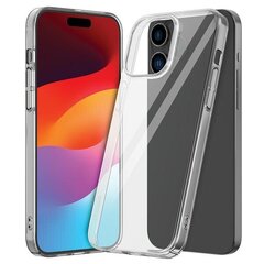 Araree etui Nukin iPhone 15 Pro Max 6.7" przeźroczysty|clear AR20-01856A цена и информация | Чехлы для телефонов | 220.lv