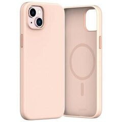 Araree etui Typoskin M iPhone 15 Plus 6.7" różowy|sand pink AR20-01839B цена и информация | Чехлы для телефонов | 220.lv