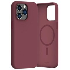 Araree etui Typoskin M iPhone 15 Pro Max 6.7" czerwony|deep red AR20-01859B цена и информация | Чехлы для телефонов | 220.lv