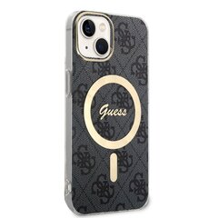 CG Mobile Guess IML 4G MagSafe Case cena un informācija | Telefonu vāciņi, maciņi | 220.lv