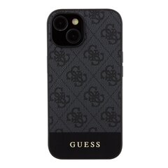 CG Mobile Guess PU 4G Stripe MagSafe Case цена и информация | Чехлы для телефонов | 220.lv