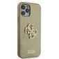 CG Mobile Guess PU Perforated 4G Glitter Metal Logo Case cena un informācija | Telefonu vāciņi, maciņi | 220.lv