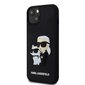 CG Mobile Karl Lagerfeld 3D Case KLHCP15M3DRKCNK cena un informācija | Telefonu vāciņi, maciņi | 220.lv