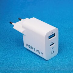 Forever TC-06-20AC PD QC cena un informācija | Lādētāji un adapteri | 220.lv