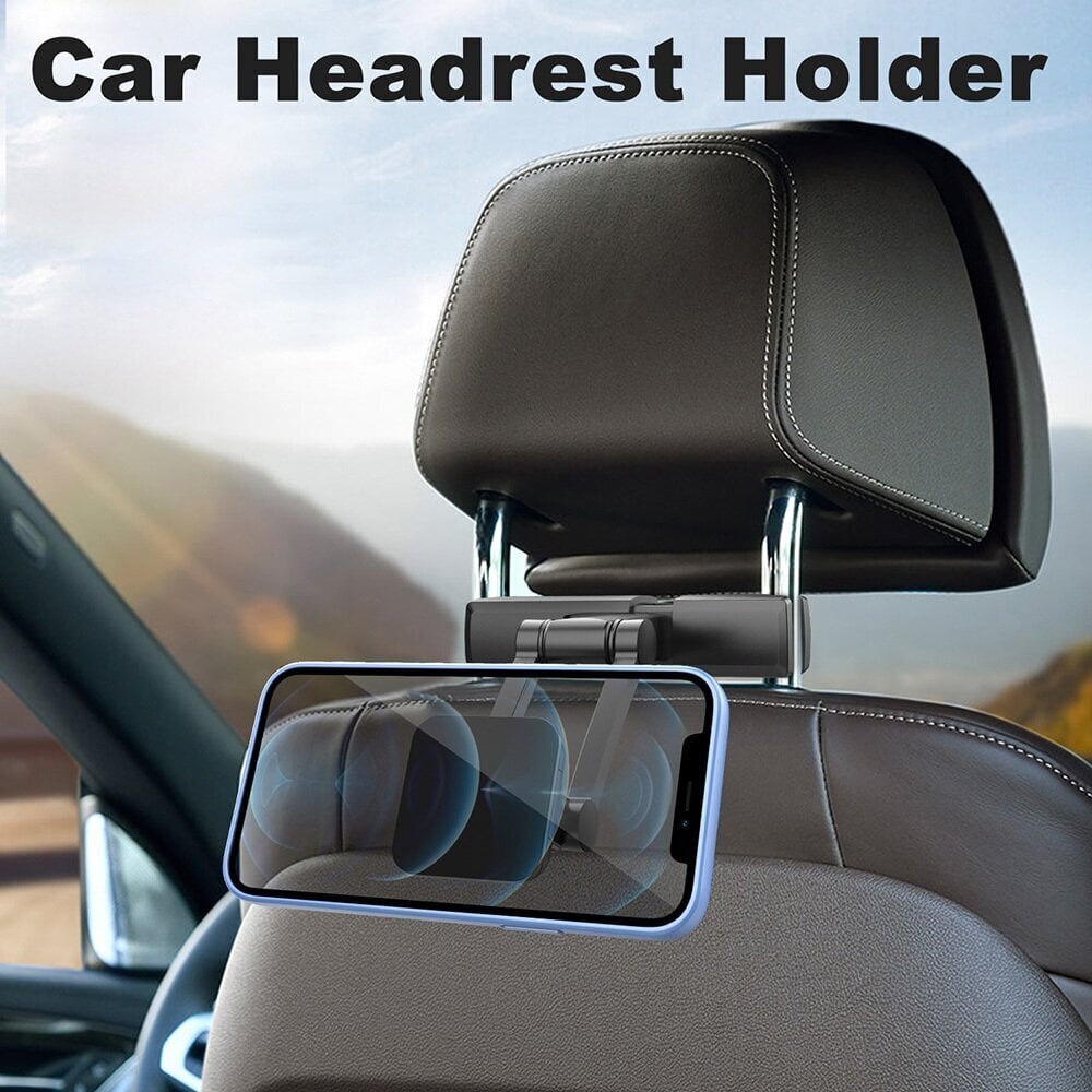 Headrest Mount Type 3 Casr Holder цена и информация | Auto turētāji | 220.lv