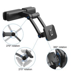 Headrest Mount Type 3 Casr Holder цена и информация | Держатели для телефонов | 220.lv