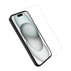 Nillkin Tempered Glass 0.2mm H+ PRO 2.5D for Apple iPhone 15 цена и информация | Защитные пленки для телефонов | 220.lv