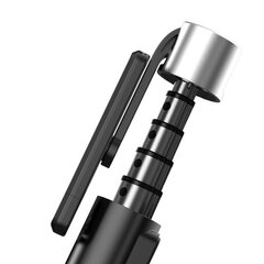Selfie Stick - with detachable bluetooth remote control and tripod - P70 BLACK цена и информация | Моноподы для селфи («Selfie sticks») | 220.lv