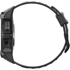 Spigen Rugged Armor Pro Samsung Watch 6 Classic 47mm czarny|black ACS06488 цена и информация | Аксессуары для смарт-часов и браслетов | 220.lv