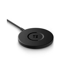 Spigen PF2101 Arcfield Magnetic Magsafe Wireless Charger black цена и информация | Зарядные устройства для телефонов | 220.lv