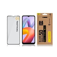 Tactical Glass Shield 5D for Xiaomi Redmi Note 13 Pro+ 5G Black цена и информация | Защитные пленки для телефонов | 220.lv