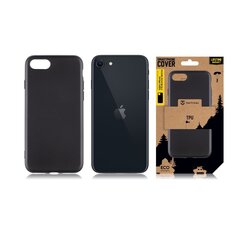 Tactical TPU Чехол for Samsung Galaxy S22 Ultra Transparent цена и информация | Чехлы для телефонов | 220.lv