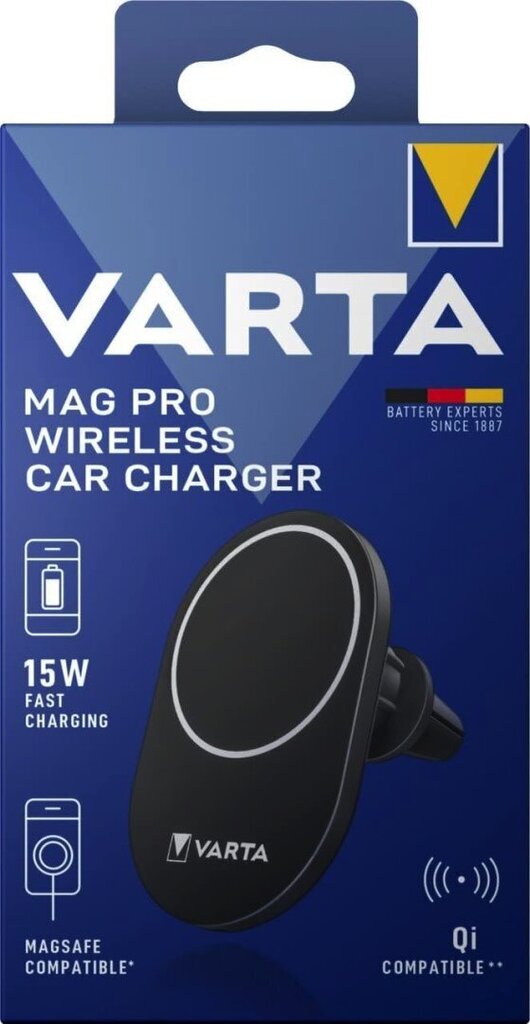 Varta 57902101111 cena un informācija | Lādētāji un adapteri | 220.lv