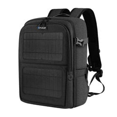 Camera backpack with solar panels Puluz PU5018B waterproof цена и информация | Сумки для видеокамер | 220.lv