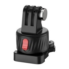 Быстросъемный адаптер с магнитным основанием для экшн-камеры PULUZ PU707B  цена и информация | Аксессуары для видеокамер | 220.lv