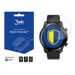 TicWatch Pro 3 Ultra - 3mk Watch Protection™ v. FlexibleGlass Lite screen protector цена и информация | Аксессуары для смарт-часов и браслетов | 220.lv