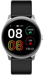 Умные часы G. Rossi SW010-13 серебро/черный цена и информация | Смарт-часы (smartwatch) | 220.lv