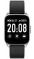 G. Rossi SW009 Silver/Black cena un informācija | Viedpulksteņi (smartwatch) | 220.lv