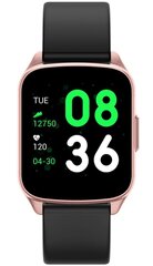 G. Rossi SW009 Rose Gold/Black cena un informācija | Viedpulksteņi (smartwatch) | 220.lv