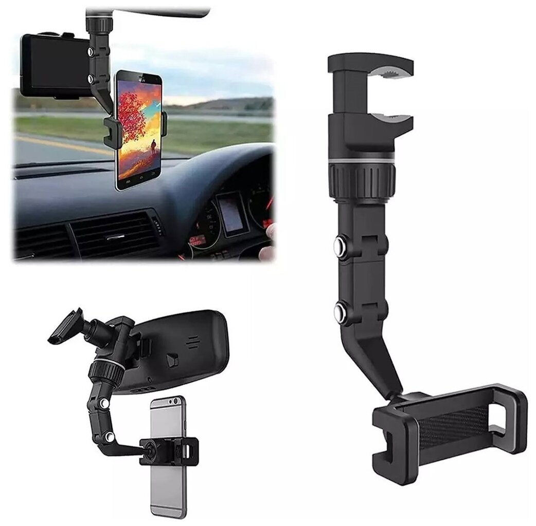 Car Phone Holder 1884191116424 cena un informācija | Auto turētāji | 220.lv