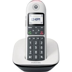 Motorola CD5001 cena un informācija | Stacionārie telefoni | 220.lv