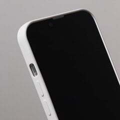 Fusion soft matte силиконовый чехол для Samsung A135 Galaxy A13 4G белый цена и информация | Чехлы для телефонов | 220.lv