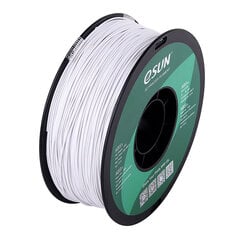 eSUN 3D filament ABS+ 1kg Cold White цена и информация | Smart устройства и аксессуары | 220.lv