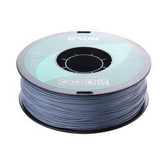 eSUN 3D filament ABS+ 1kg Grey цена и информация | Smart устройства и аксессуары | 220.lv