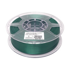 eSUN 3D filament ePLA-Silk Magic 1kg Green Blue цена и информация | Smart устройства и аксессуары | 220.lv