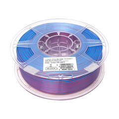 eSUN 3D printēšanas diegs ePLA-Silk Magic 1kg Red Purple cena un informācija | Smart ierīces un piederumi | 220.lv