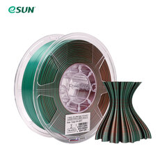 eSUN 3D filament ePLA-Silk Mystic 1kg Copper Purple Green цена и информация | Smart устройства и аксессуары | 220.lv