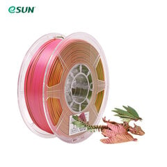 eSUN 3D filament ePLA-Silk Mystic 1kg Gold Red Green цена и информация | Smart устройства и аксессуары | 220.lv