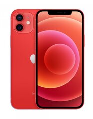 iPhone 12 Mini 64GB Red цена и информация | Мобильные телефоны | 220.lv