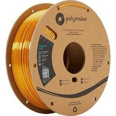 3D plastmasa Polymaker PolyLite PLA cena un informācija | Smart ierīces un piederumi | 220.lv