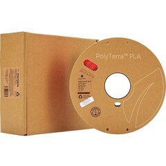 3D plastmasa Polymaker PolyTerra PLA cena un informācija | Smart ierīces un piederumi | 220.lv