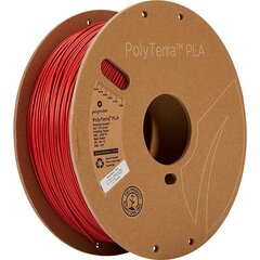 3D-пластик Polymaker PolyTerra PLA+ цена и информация | Smart устройства и аксессуары | 220.lv
