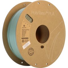 3D plastmasa Polymaker PolyTerra PLA cena un informācija | Smart ierīces un piederumi | 220.lv