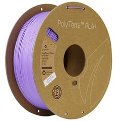 3D plastmasa Polymaker PolyTerra PLA+ cena un informācija | Smart ierīces un piederumi | 220.lv