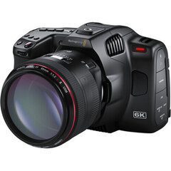 Blackmagic BMD-CINECAMPOCHDEF06P cena un informācija | Videokameras | 220.lv