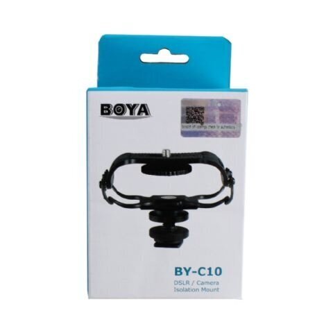 Boya BY-C10 цена и информация | Citi piederumi fotokamerām | 220.lv