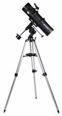 Bresser Telescope Sky Spica 130/650 EQ3 cena un informācija | Teleskopi un mikroskopi | 220.lv