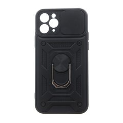 Defender Slide dėklas, skirtas Motorola Moto G22 4G / E32 / E32s juodas цена и информация | Чехлы для телефонов | 220.lv